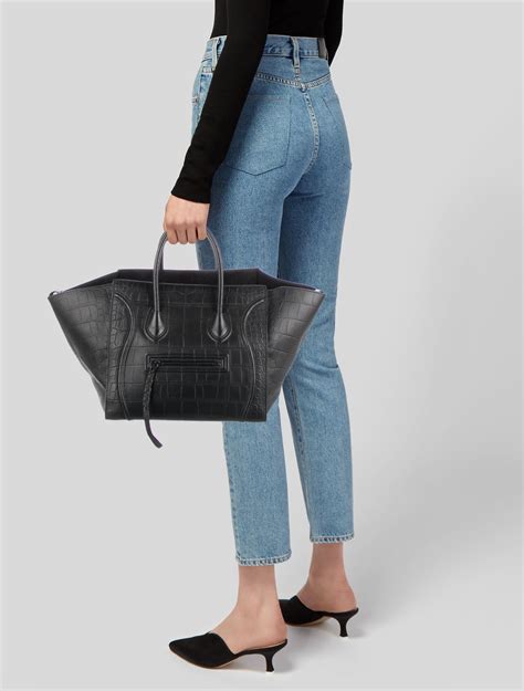 celine stock price|celine large tote.